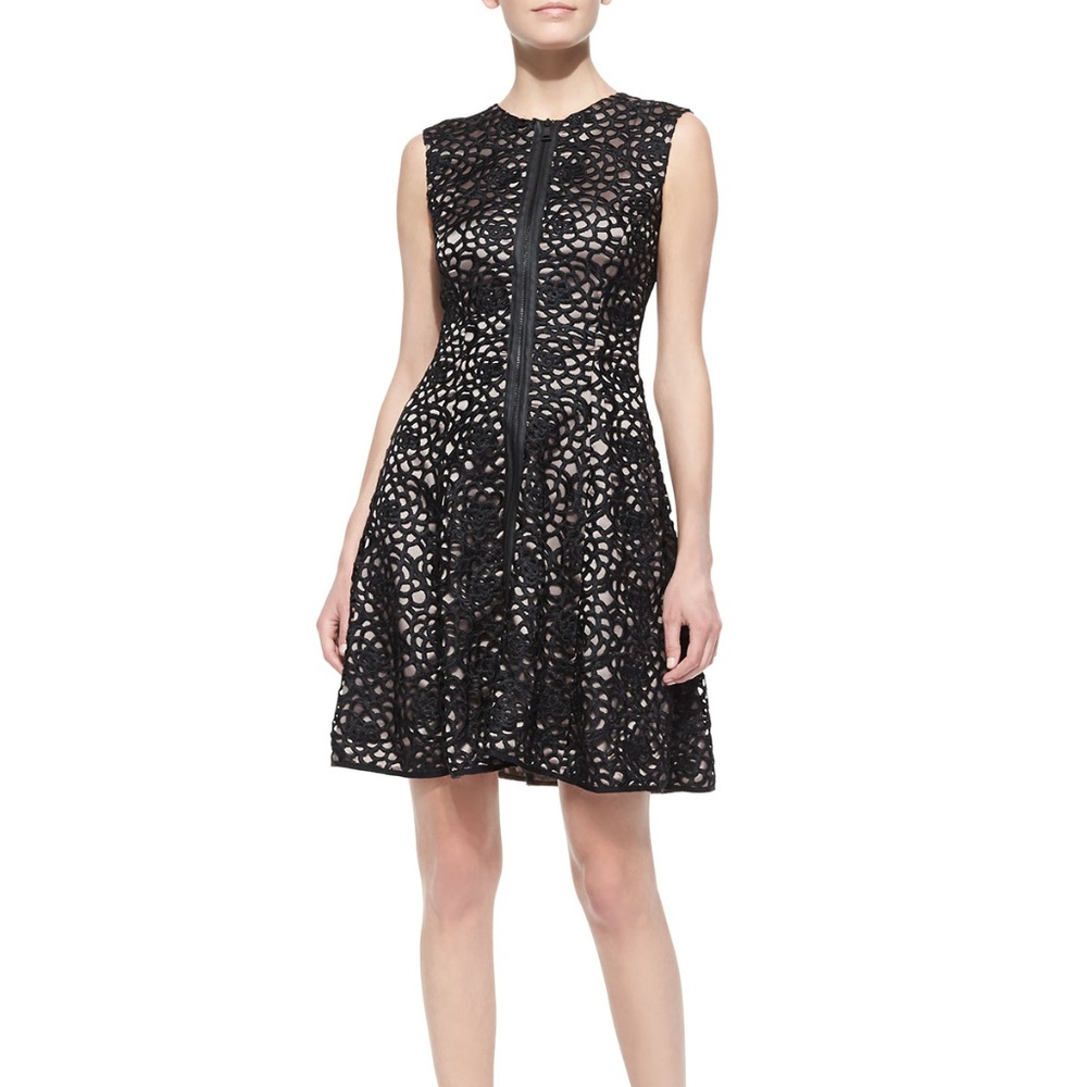 Elie Tahari Carrera Dress